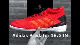Adidas Predator 19.3 IN ‘Initiator Pack’ | UNBOXING & ON FEET | football boots | 2018