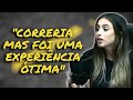 CAMILLA AMARAL CONTA SOBRE A SUA FORMAÇÃO PROFISSIONAL