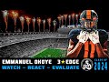 3⭐ Emmanuel Okoye Highlight Review | 🍊 #TennesseeCommit | #WRE24 ⚪