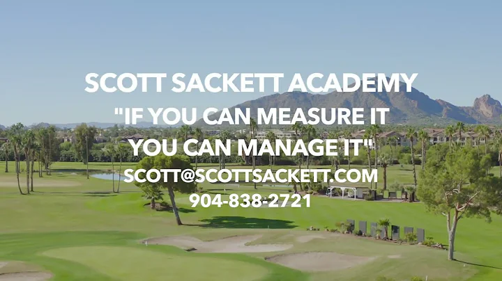 Scott Sackett Golf Academy Tour