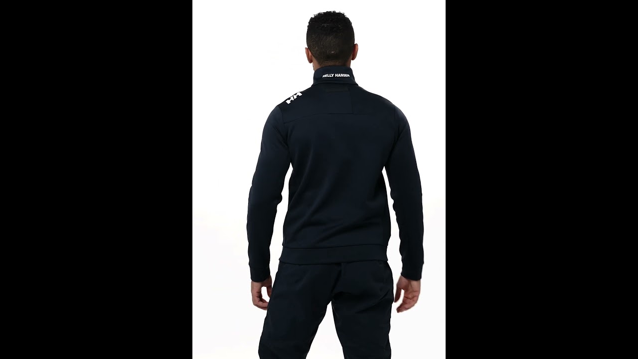 Helly Hansen - Crew Fleece Jacket - Men's