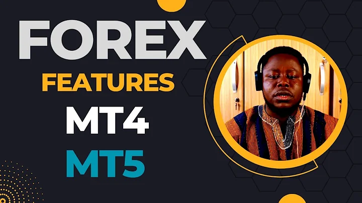 Part 2 - Forex Training for Beginners (The Features of MT4 and MT5)