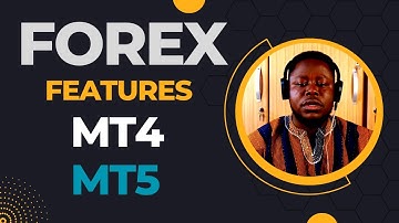 Part 2 - Forex Training for Beginners (The Features of MT4 and MT5)