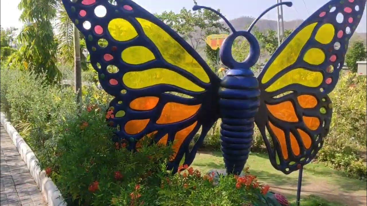 Butterfly GardenWhy We disappointed After Visiting this GardenStatue
