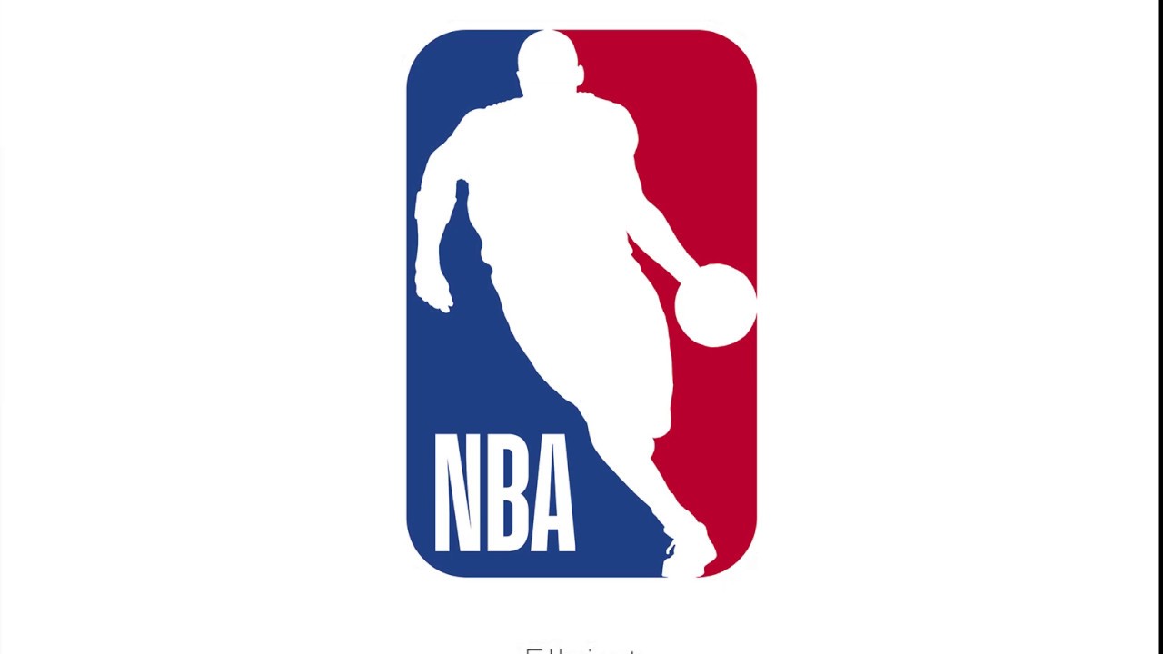 New Nba Logo By Ellejart I Fan Made Youtube
