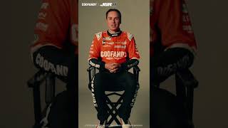 Coofandy x JGR No. 20 Team x Christopher Bell 2026