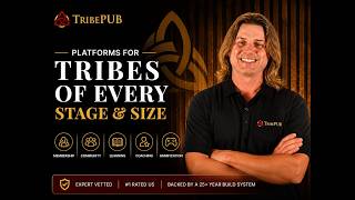 Keep Managing the Stack… or Simplify Everything with TribePUB