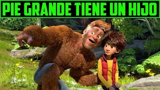 EL HIJO DE PIE GRANDE  RESUMEN EN 12 MINUTOS.