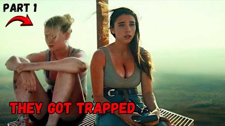 Two women are trapped in 600-meter tower_see how they survived!