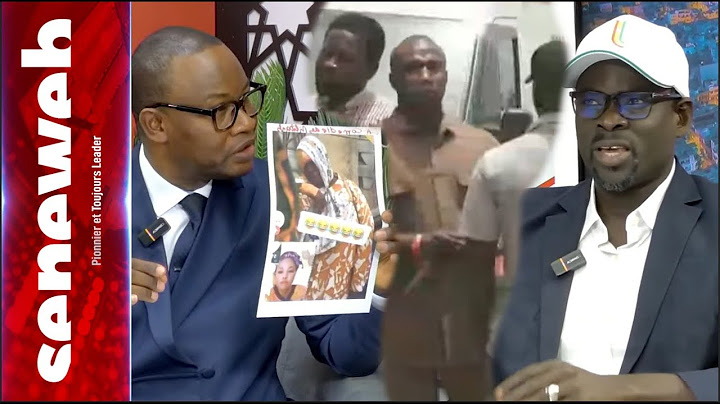 Me Moussa Diop brandit des documents et fait des révélations explosives sur l'affaire Azoura Fall