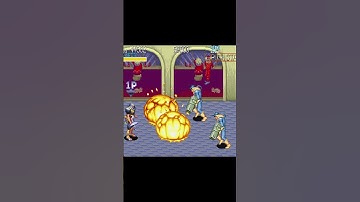 Captain Commando (1991)  #retrogaming #retroarcadegames #retroarcade #retro #arcadefighting #sega