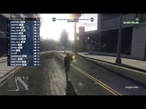 ToKeN GTA 5- Free Roam- #6 Other Account