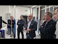 Juki central europe  warsaw headquarters  open house event 2024