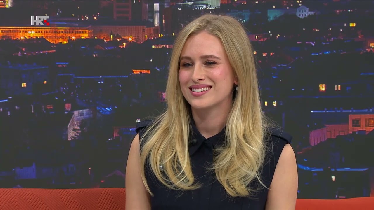 Zvjezdana prašina: Domenica Žuvela | HRT