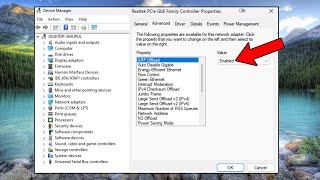 How To Change From 2 4Ghz To 5Ghz Wireless Network Adapter In Windows 11