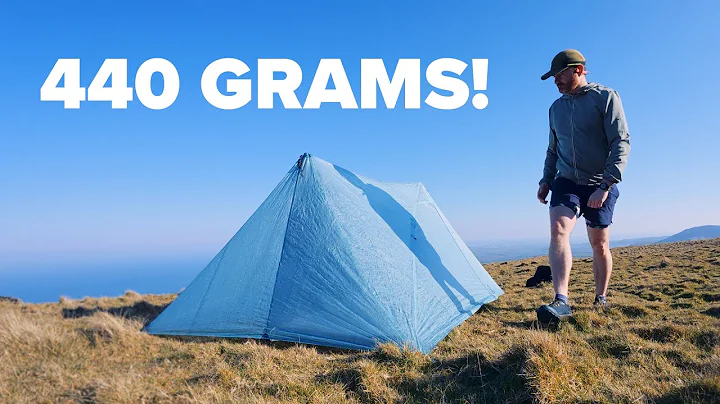 The Perfect Fastpacking Tent? (Trail Running + Camping = Winning)