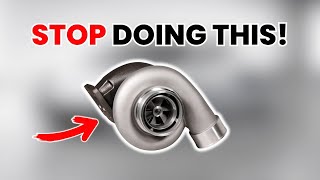 5 Common Mistakes That Can DESTROY Your Turbo Engine Most Drivers Don’t Know!