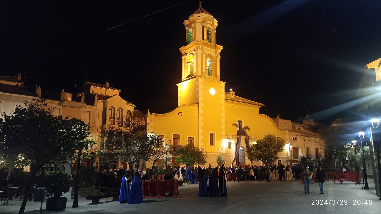 Viernes Santo 2024 Bullas