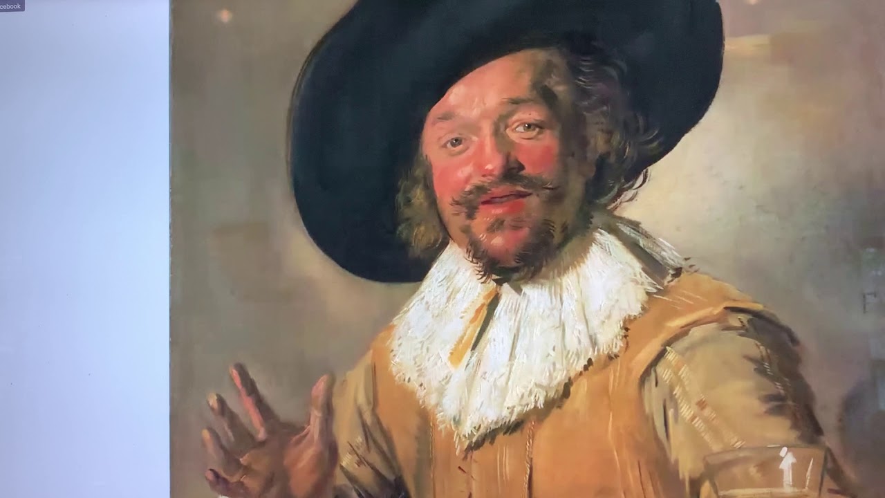 Barry Shares the Art Experience - YouTube