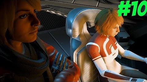 Mass Effect Andromeda: Insanity Gameplay Playthrough Part 10