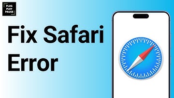 How to fix Safari can’t open page because address is invalid problem ?
