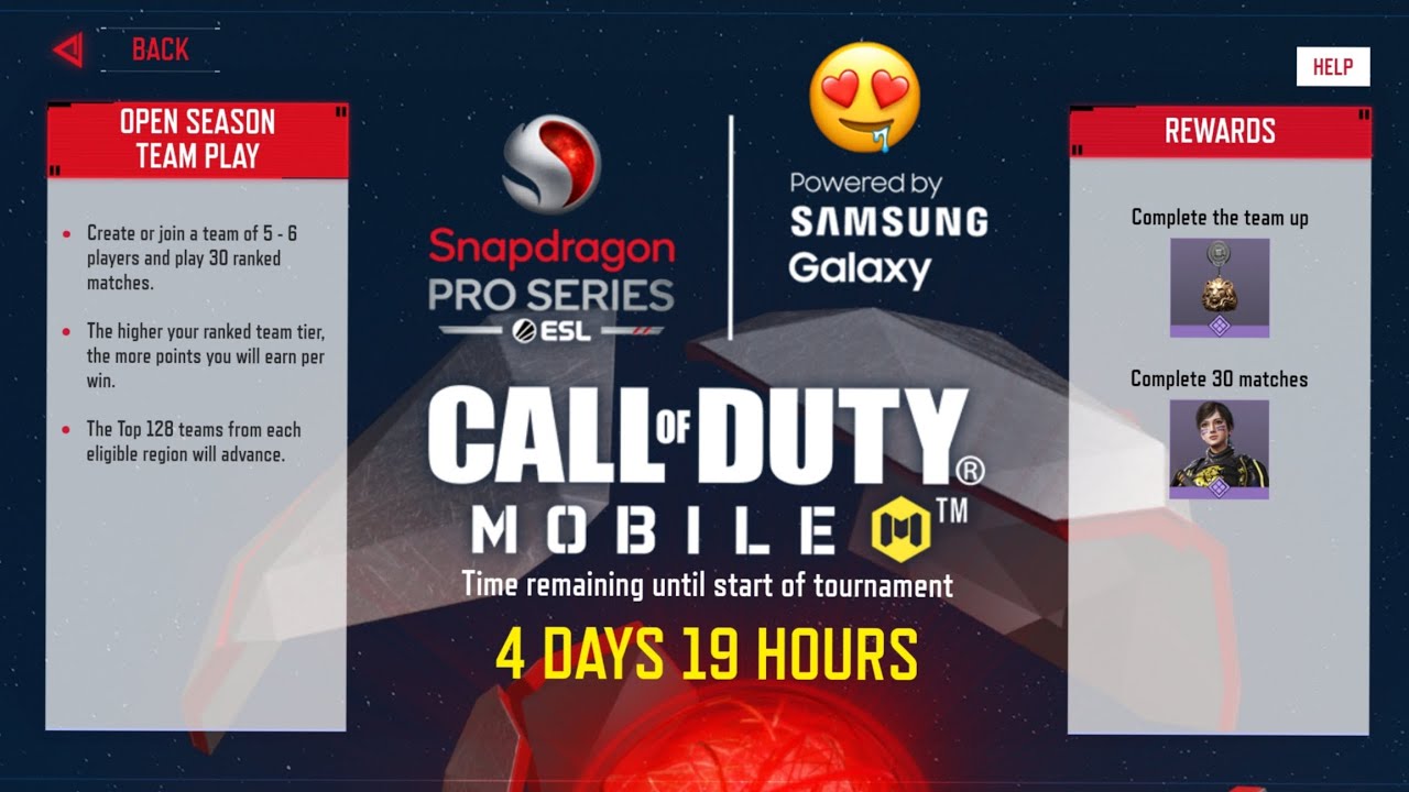Call of Duty Mobile - Snapdragon Pro Series North America 2023