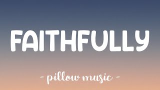 Faithfully - Journey Lyrics 