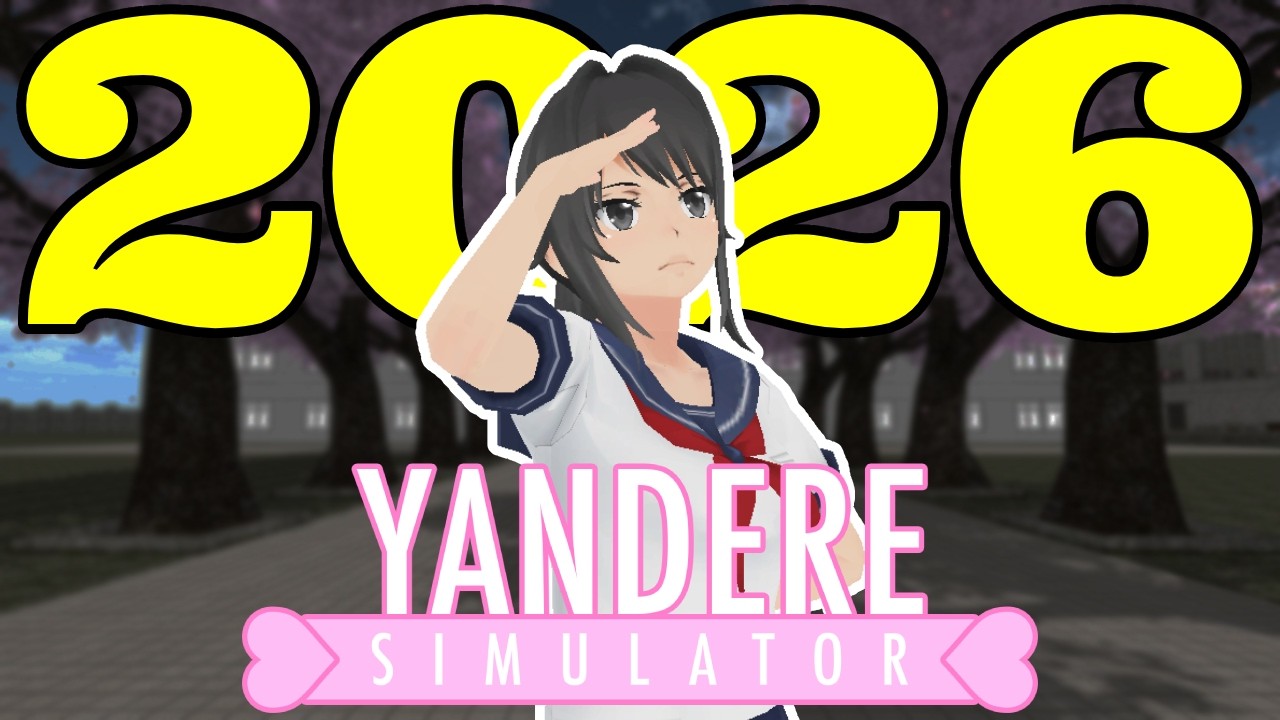 I Played Yandere Simulator In 2026 It S Still Broken YouTube 