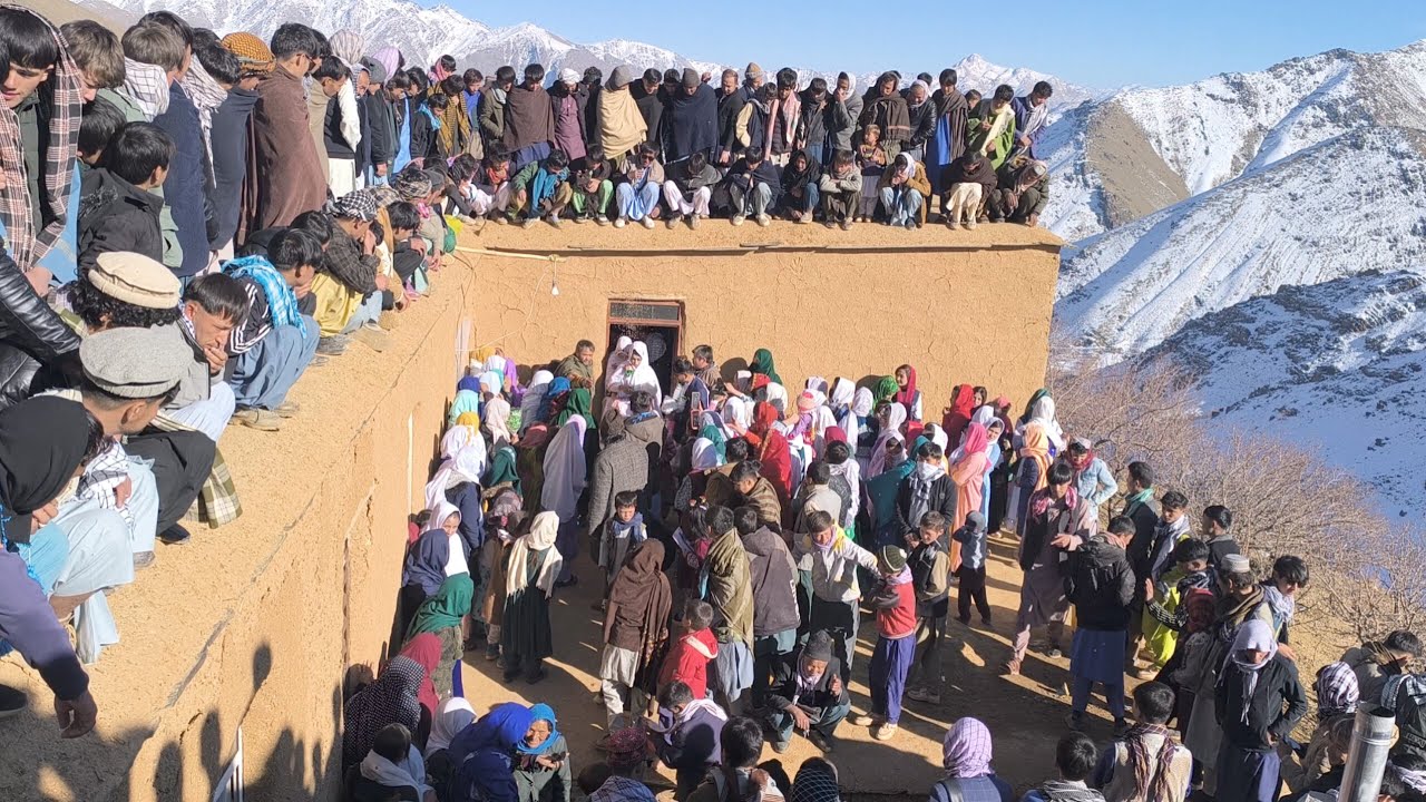 Rural Weddings in Afghanistan 2026 | Unseen Traditions and Heartwarming Moments That Will Amaze You