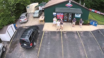 DJI PHANTOM 2 VISION INFLIGHT FPV (First Person View)