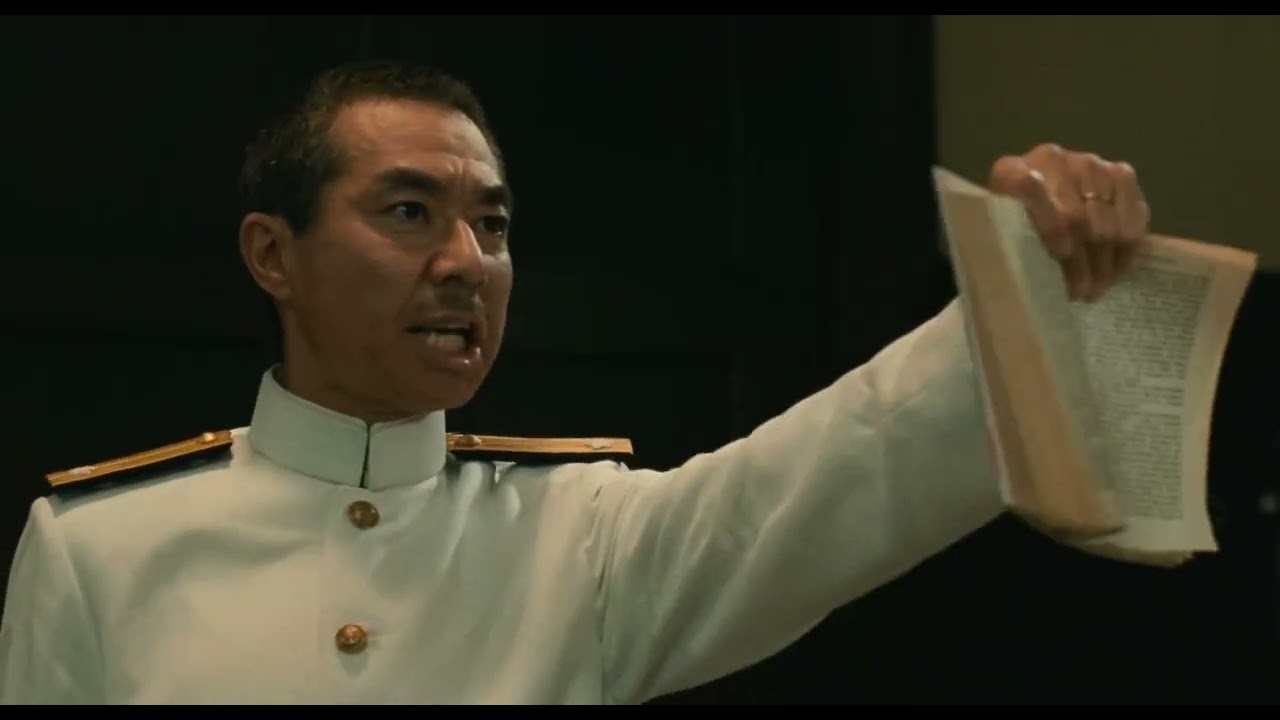 Isoroku Yamamoto . Der Admiral Krieg im Pazifik 2011 🎬