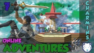 NURSEY-PUFF | Smash Ultimate | Online Adventures