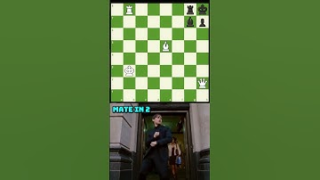 chiếu hết 2 nước. mate in 2 -58 #chess #covualogic