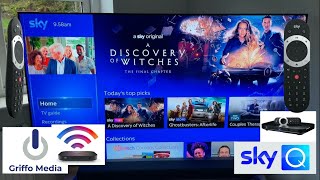 Guide Sky Q TV Mini box connection issues? Step by step quick fix. BT Broadband tutorial Sky Glass screenshot 4