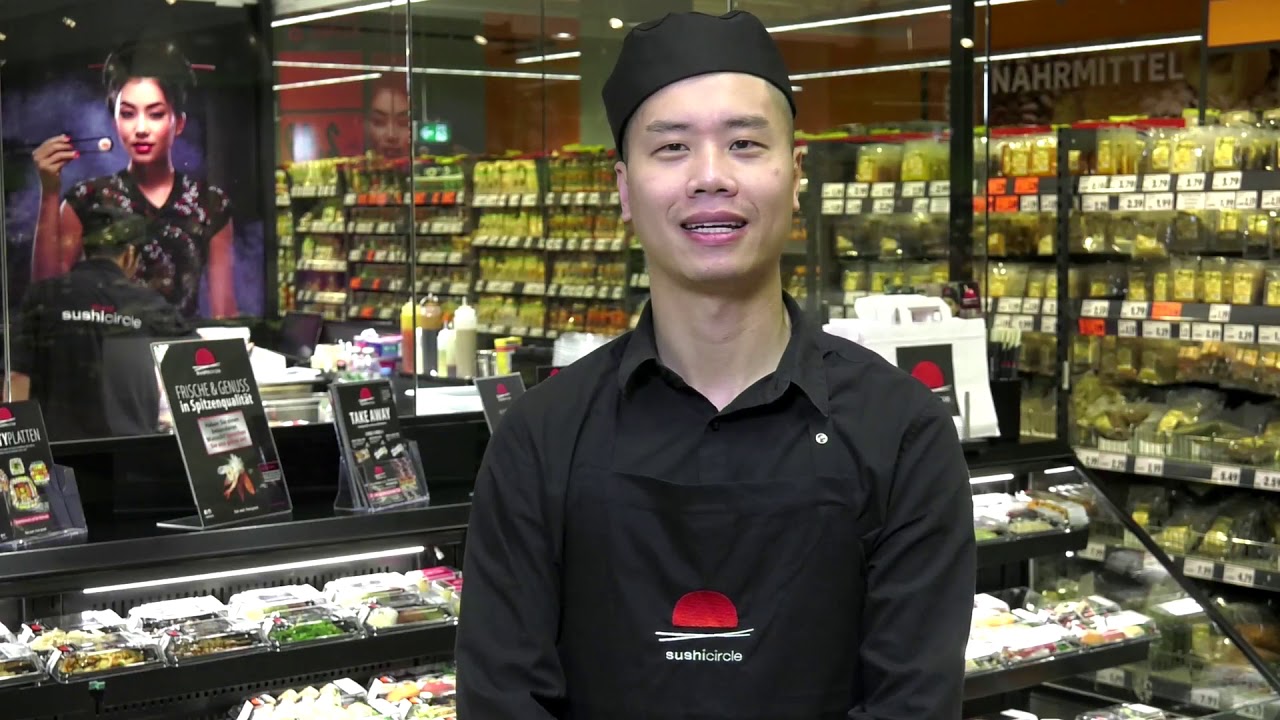 Sushi Circle Gastronomie GmbH YouTube