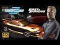 Build tutorial  brian oconner  toyota supra  need for speed  underground 2