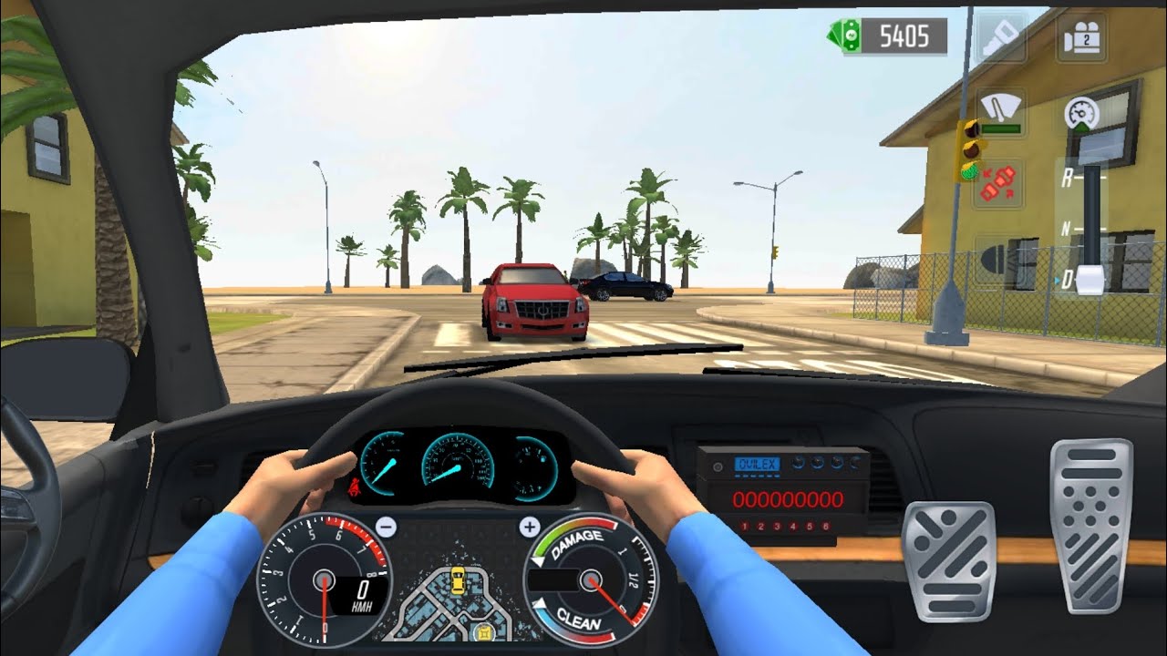 New Taxi Driver 2026 - Crazy Bikers Vs Taxi Driving Sim! Taxi Simulator Car Game Android Gameplay 