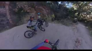 MT WILSON SEGMENT 5 EL PRIETO PART 2