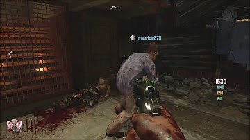 Mob of The Dead Grief - One Grenade Wins All