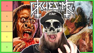 DEATH Still Echoes On With GRUESOME