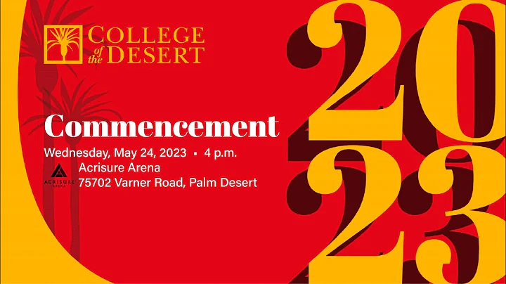 Class of 2023 Commencement