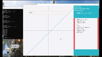 Final Graphing Calculator