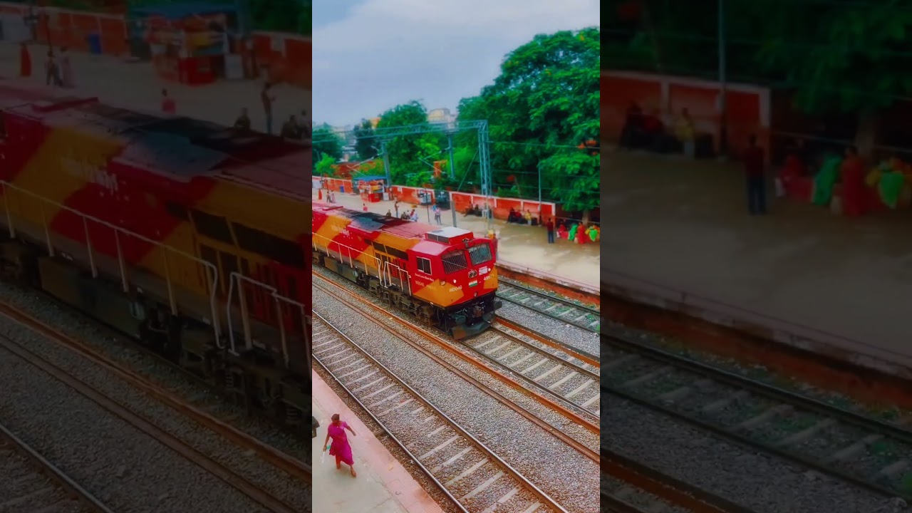 Begusarai station 📍| 