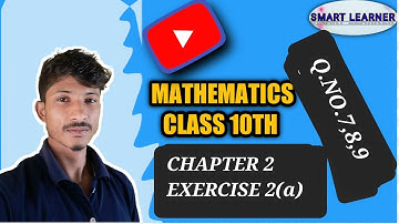 Mbose math class 10TH - Chapter 2 Polynomials