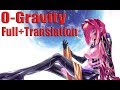 Muv-Luv Alternative OP - [0-Gravity] Full + Translation