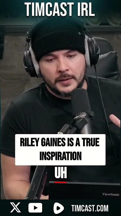 Riley Gaines Is A TRUE INSPIRATION