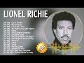 Lionel Richie 1992 Back To Front - Lionel Richie Soft Rock Love Songs