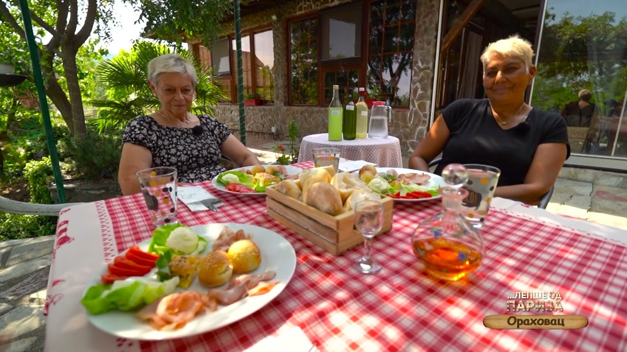 Lepše od Pariza ep. 245 08.09.2024. Etno kompleks Orahovac