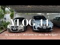 Vlog 11  my familys new 2022 bmw x3 xdrive30i m sport