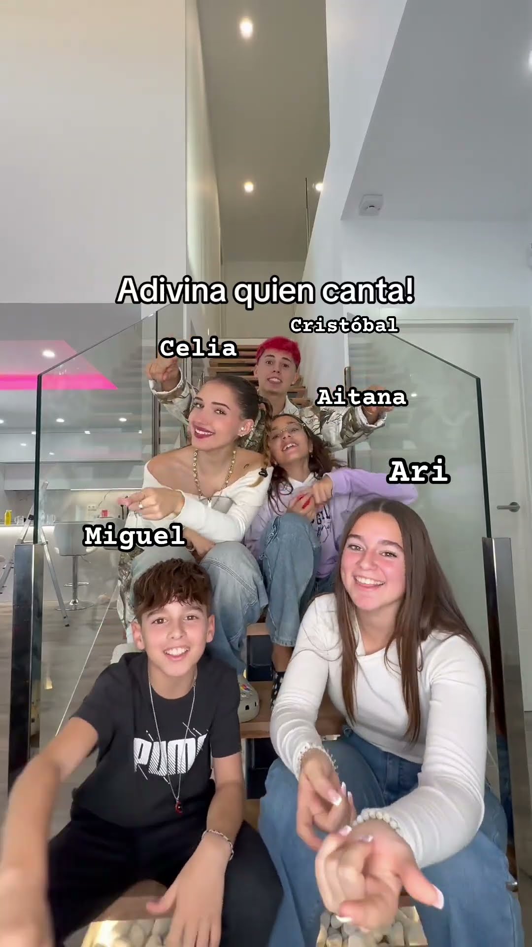 Voy a seguir a quién lo adivine?
